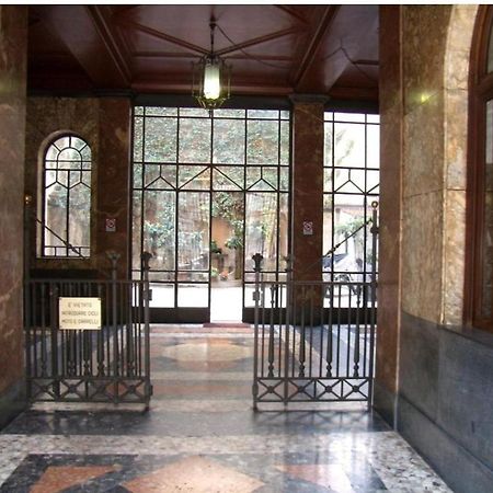 Csi Group - Hotel Metropoli ميلان المظهر الخارجي الصورة