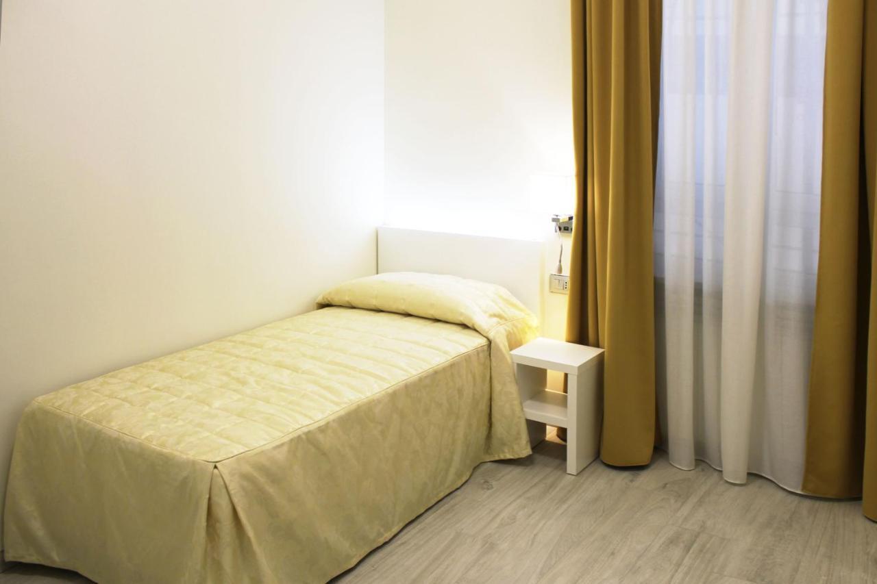 Csi Group - Hotel Metropoli ميلان المظهر الخارجي الصورة