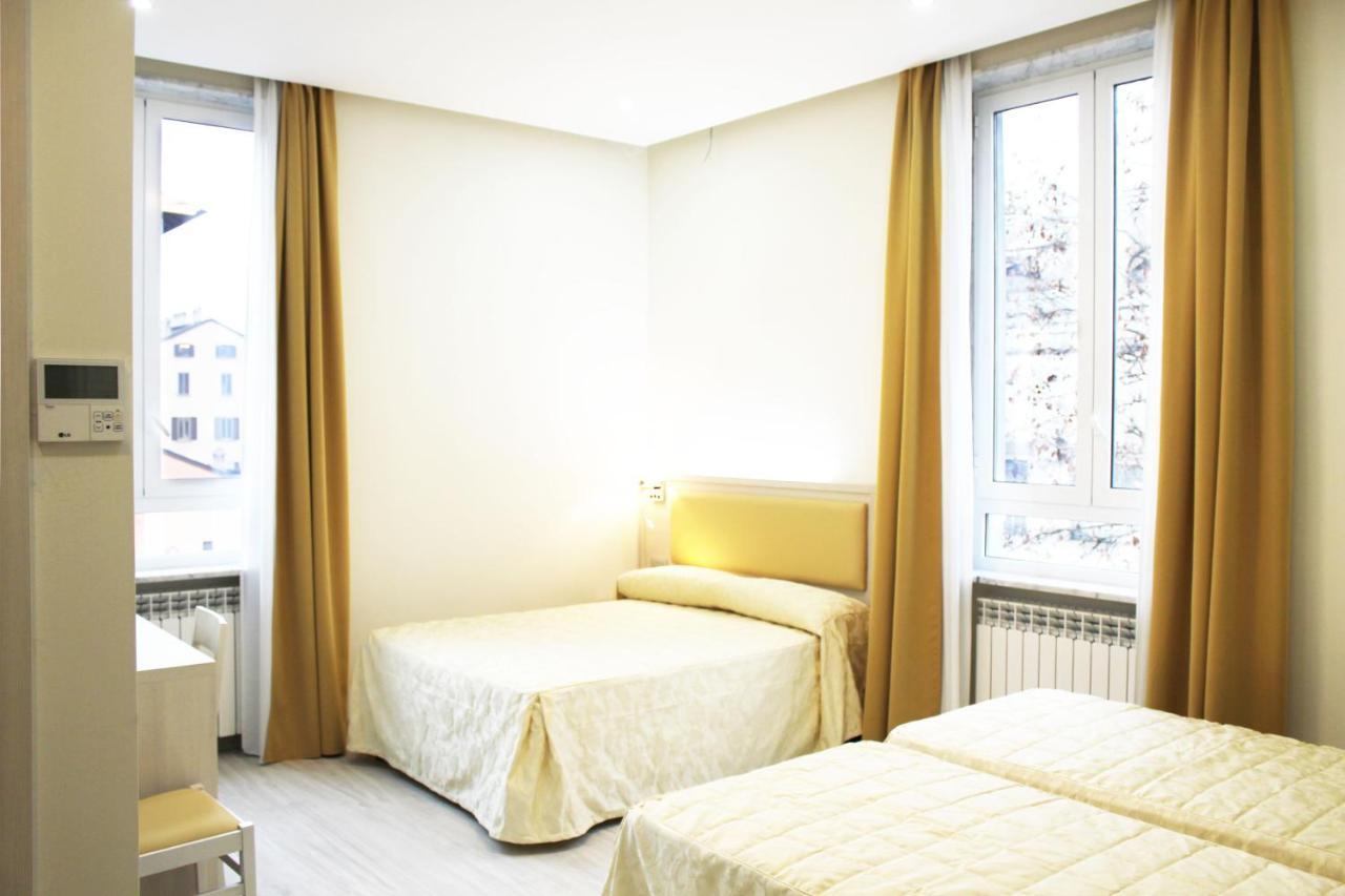 Csi Group - Hotel Metropoli ميلان المظهر الخارجي الصورة