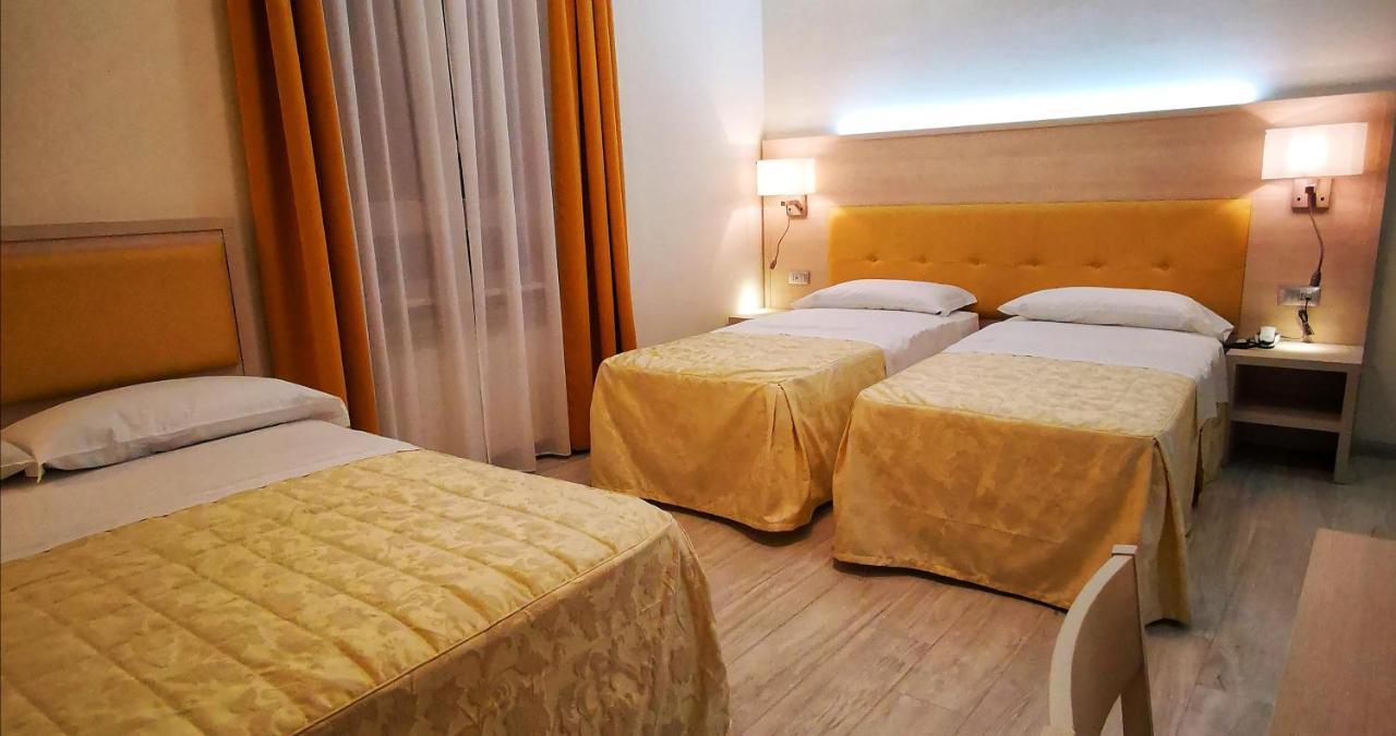 Csi Group - Hotel Metropoli ميلان المظهر الخارجي الصورة
