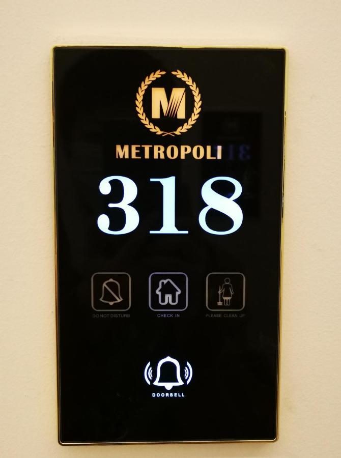 Csi Group - Hotel Metropoli ميلان المظهر الخارجي الصورة