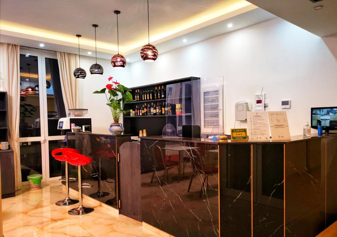Csi Group - Hotel Metropoli ميلان المظهر الخارجي الصورة