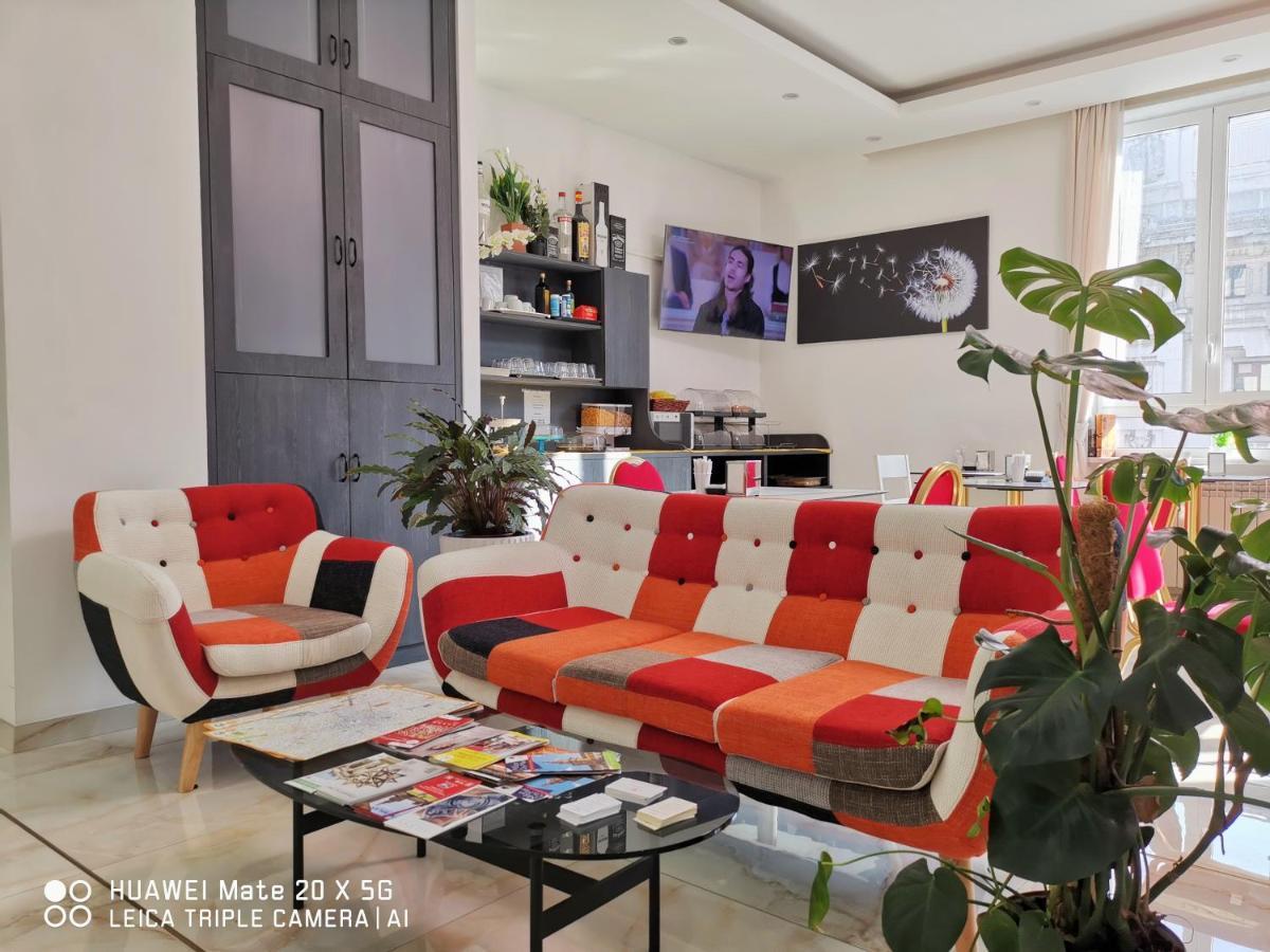 Csi Group - Hotel Metropoli ميلان المظهر الخارجي الصورة
