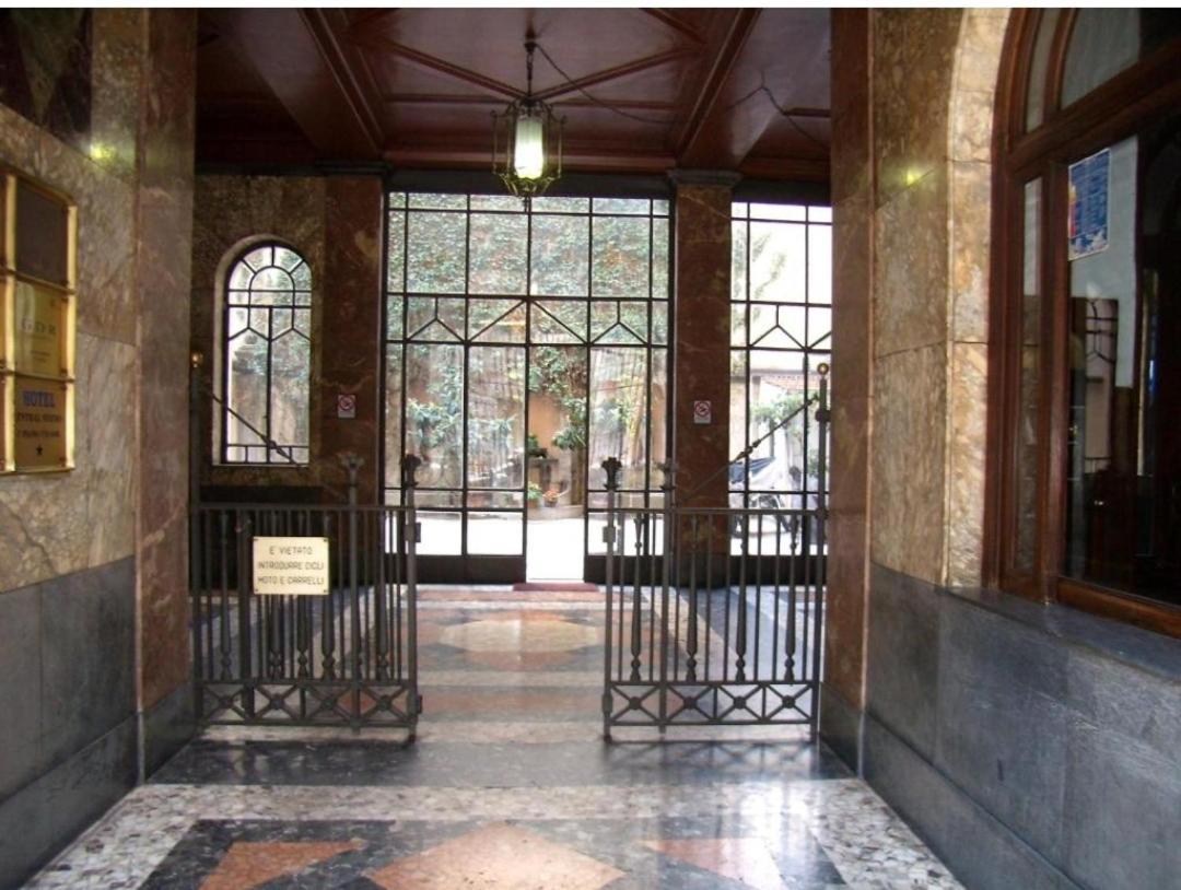 Csi Group - Hotel Metropoli ميلان المظهر الخارجي الصورة