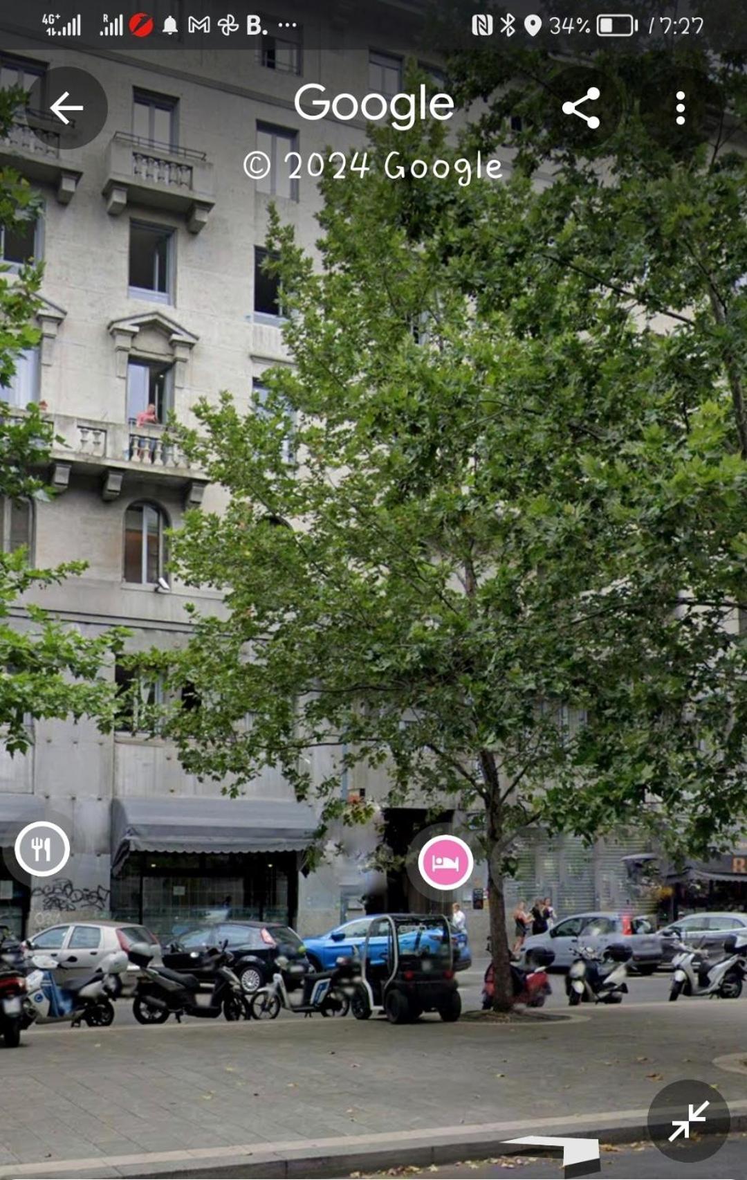 Csi Group - Hotel Metropoli ميلان المظهر الخارجي الصورة